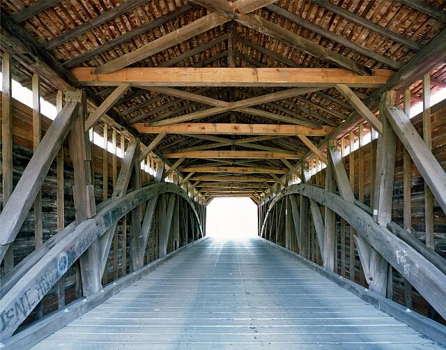 Utica Covered Bridge